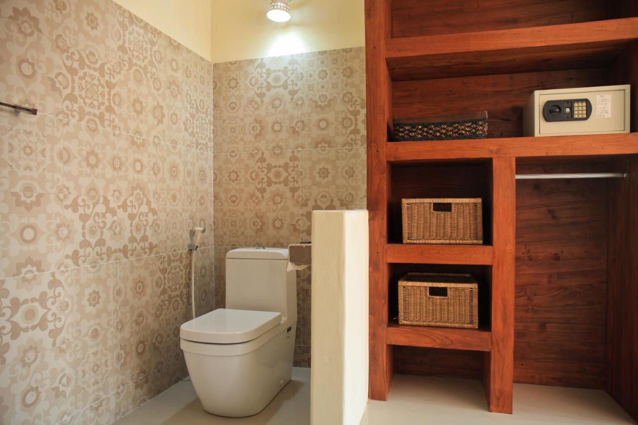 Villa Pondok Terra Γιογκιακάρτα Εξωτερικό φωτογραφία