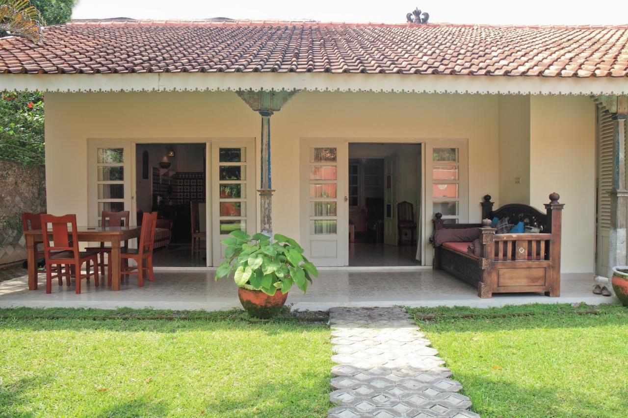 Villa Pondok Terra Γιογκιακάρτα Εξωτερικό φωτογραφία