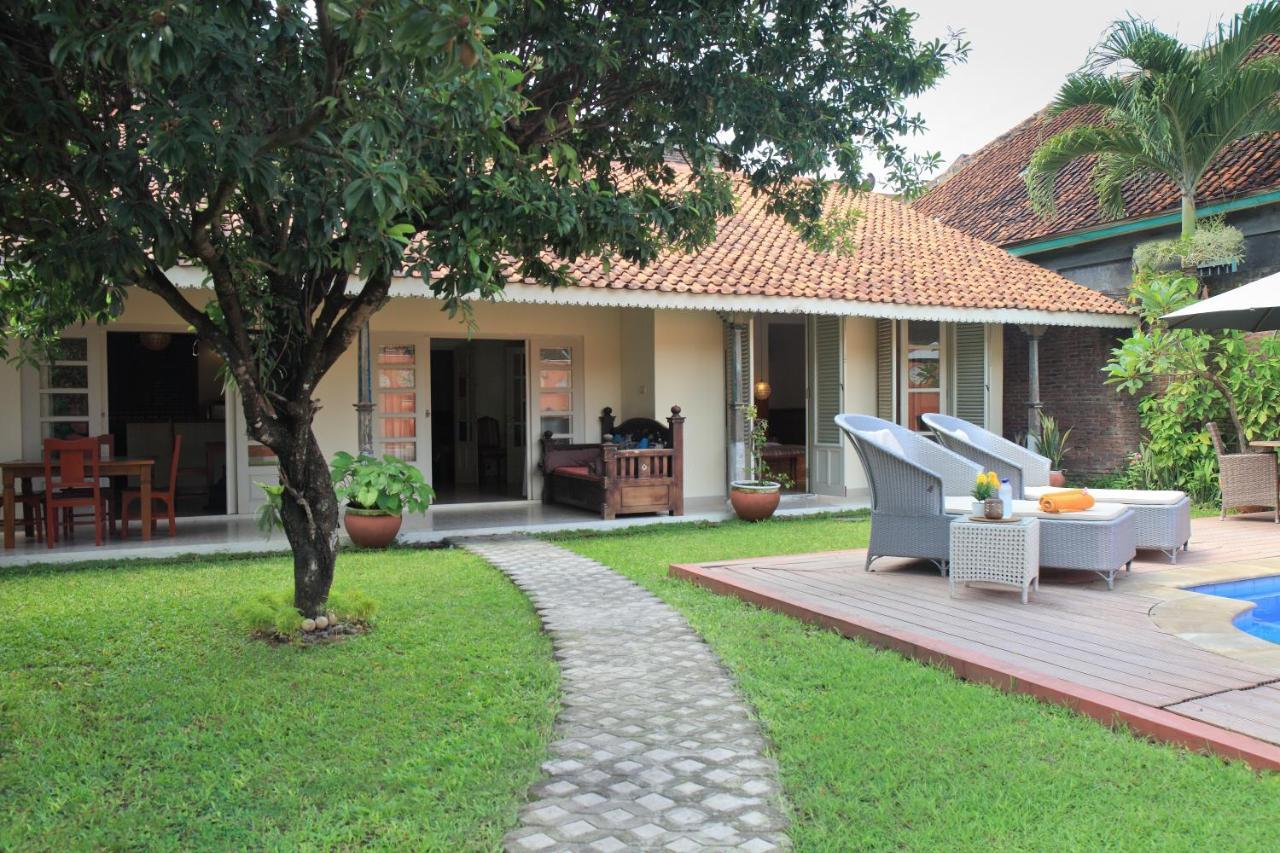 Villa Pondok Terra Γιογκιακάρτα Εξωτερικό φωτογραφία