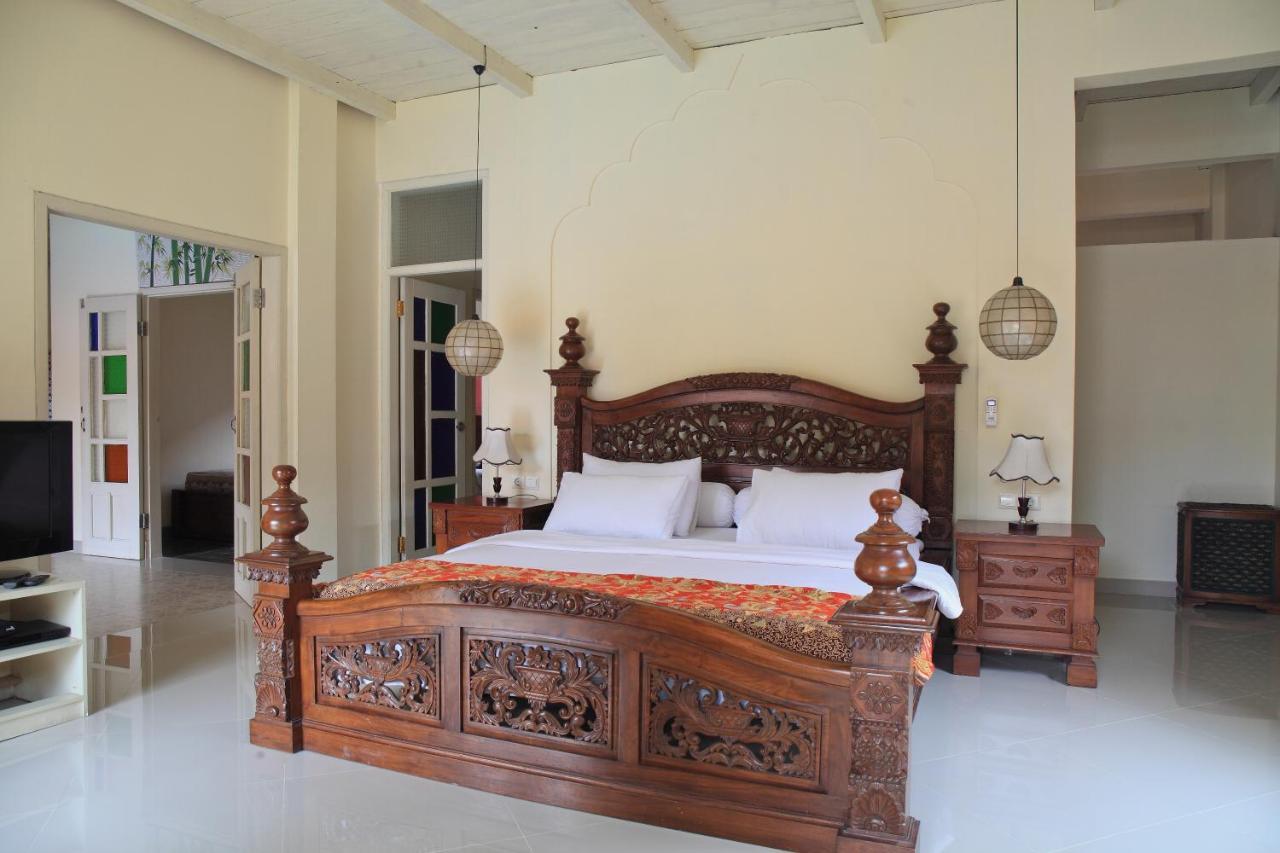 Villa Pondok Terra Γιογκιακάρτα Εξωτερικό φωτογραφία