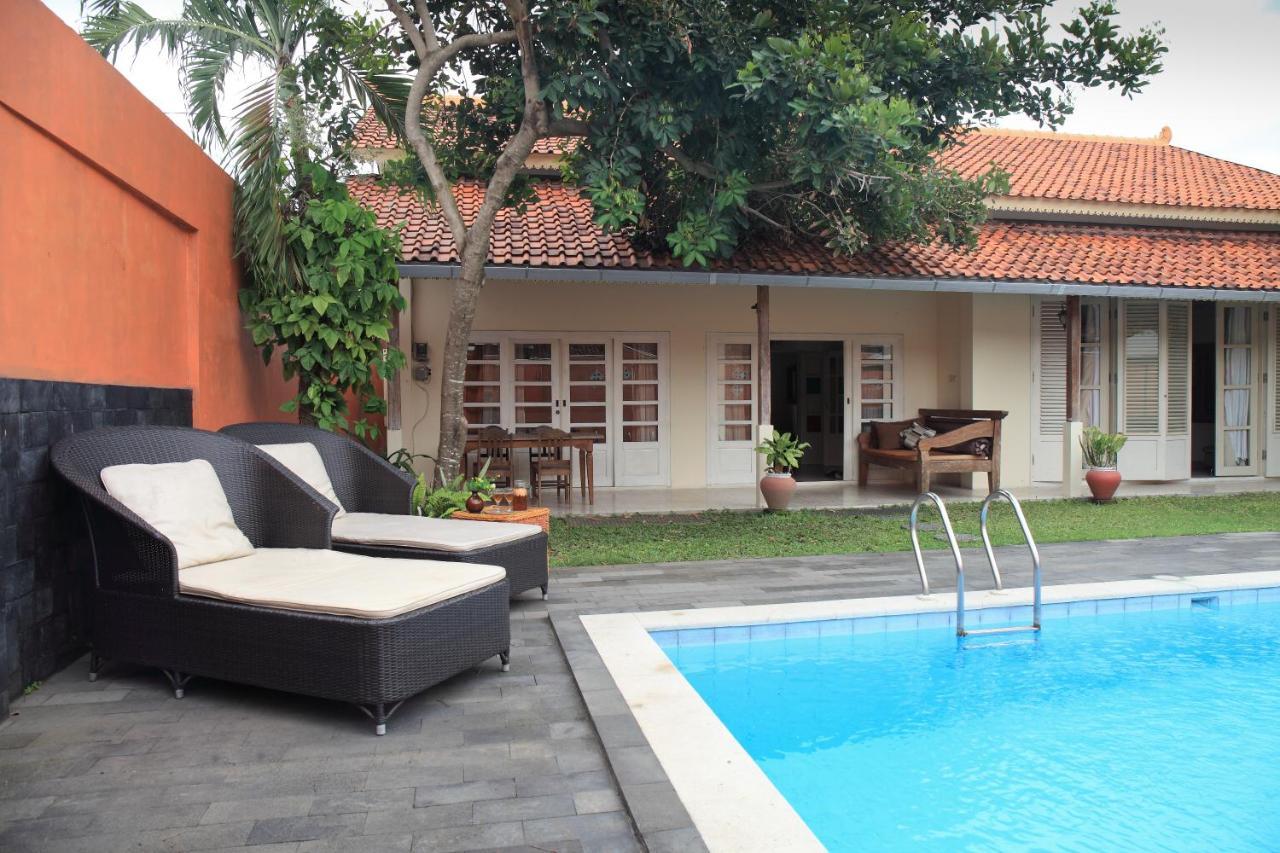 Villa Pondok Terra Γιογκιακάρτα Εξωτερικό φωτογραφία