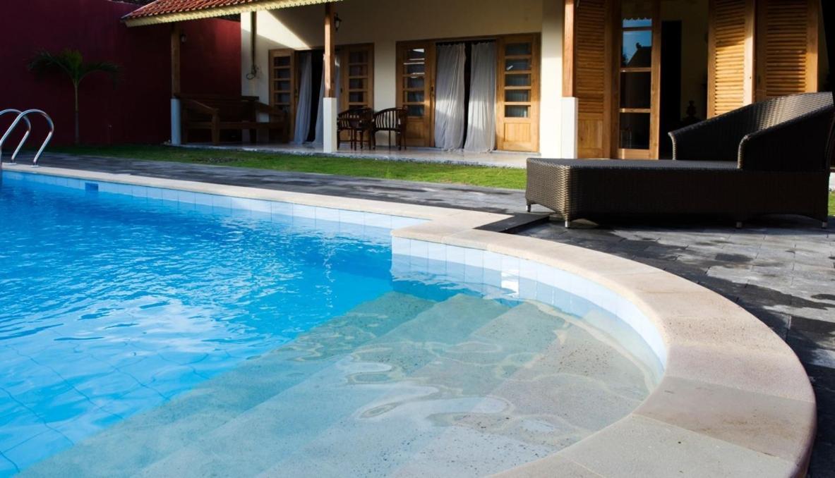 Villa Pondok Terra Γιογκιακάρτα Εξωτερικό φωτογραφία