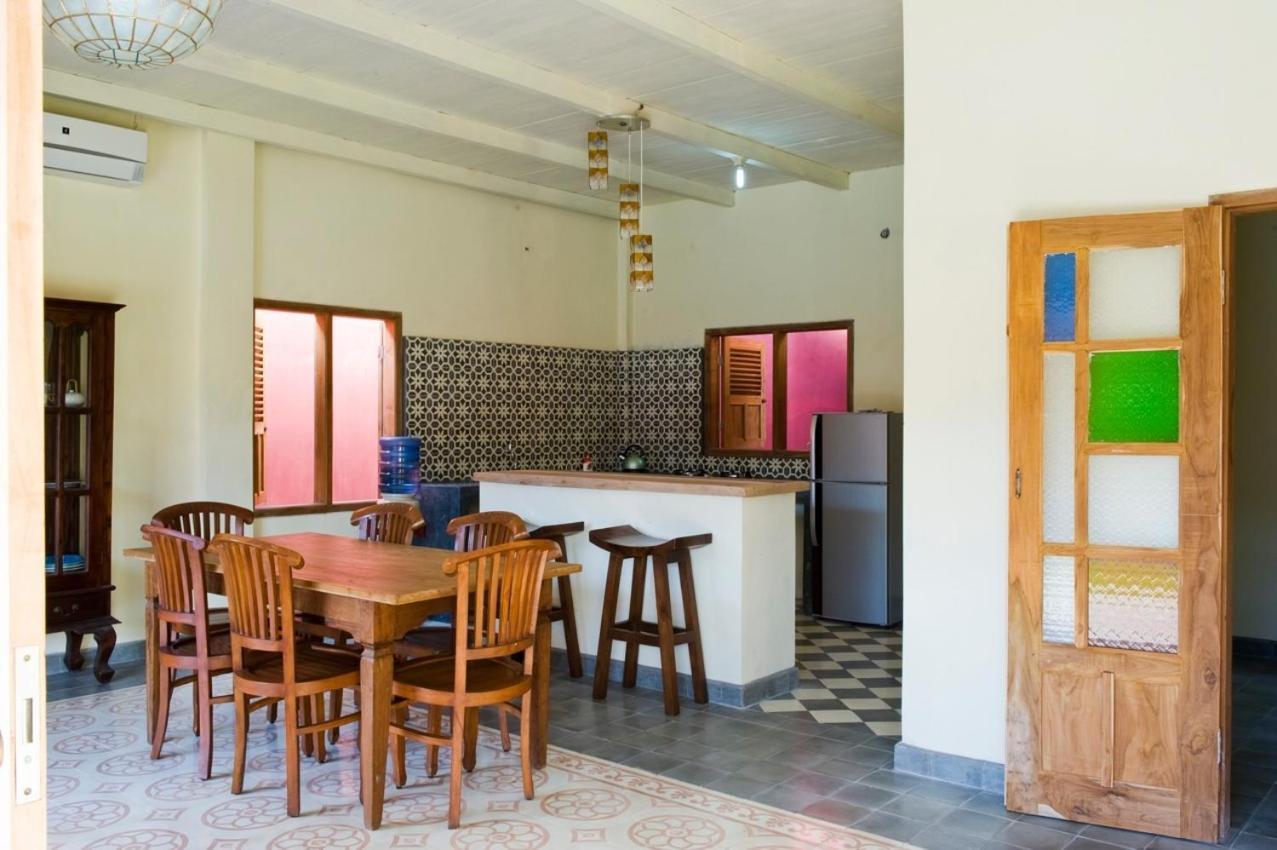 Villa Pondok Terra Γιογκιακάρτα Εξωτερικό φωτογραφία