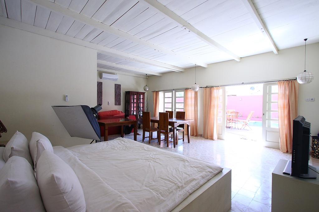 Villa Pondok Terra Γιογκιακάρτα Εξωτερικό φωτογραφία
