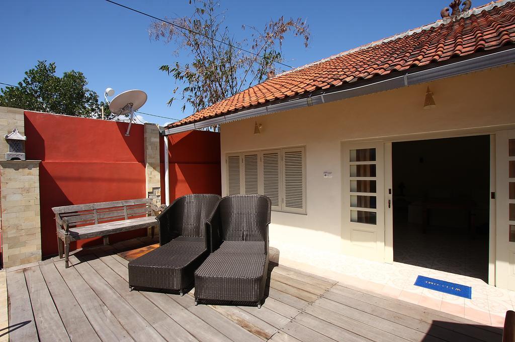 Villa Pondok Terra Γιογκιακάρτα Εξωτερικό φωτογραφία