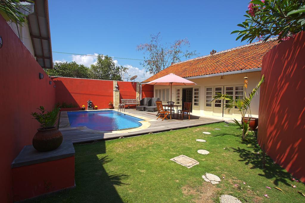 Villa Pondok Terra Γιογκιακάρτα Εξωτερικό φωτογραφία