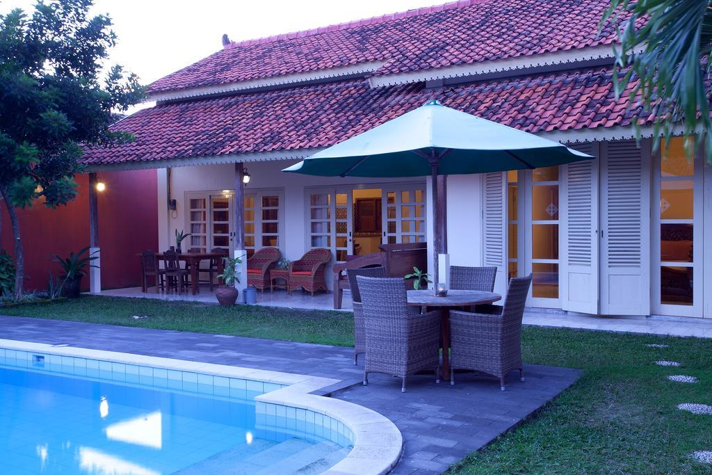 Villa Pondok Terra Γιογκιακάρτα Εξωτερικό φωτογραφία