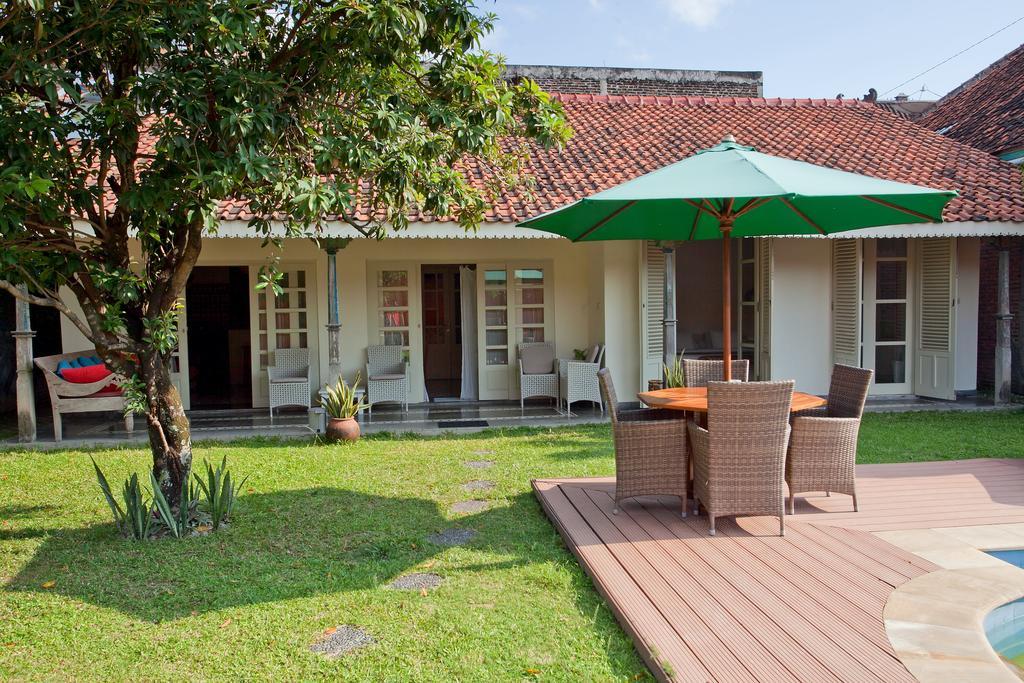 Villa Pondok Terra Γιογκιακάρτα Εξωτερικό φωτογραφία