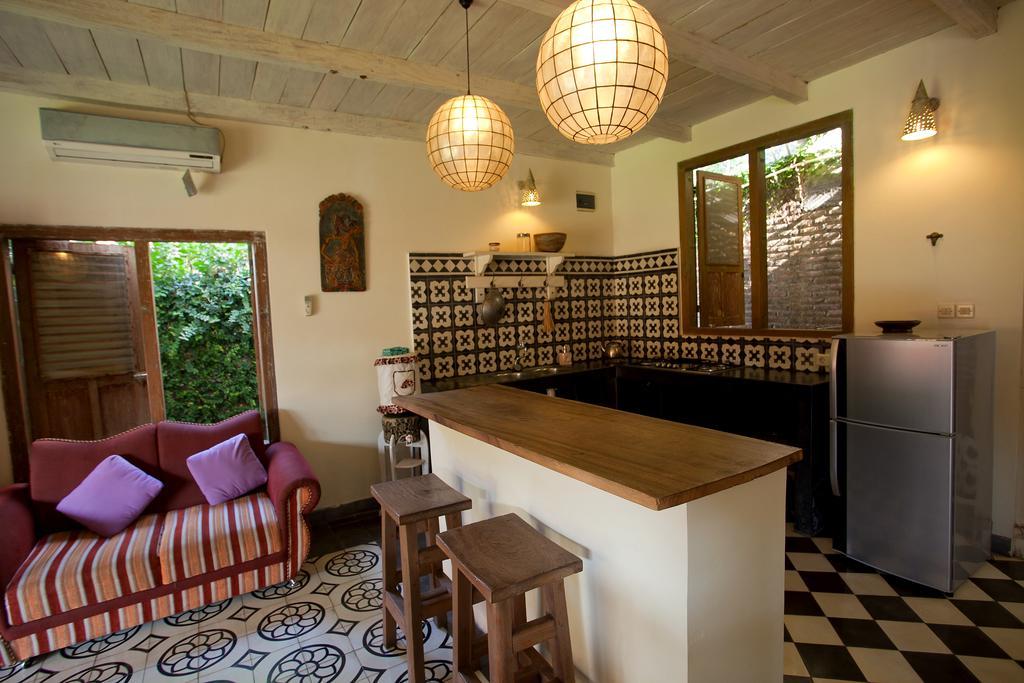 Villa Pondok Terra Γιογκιακάρτα Εξωτερικό φωτογραφία