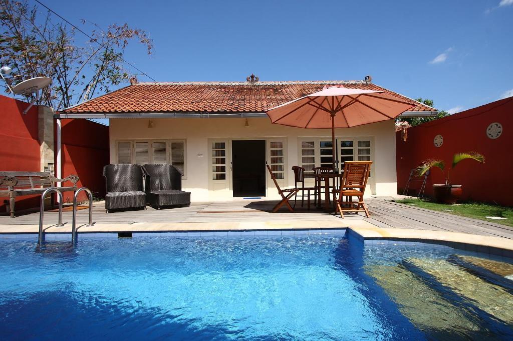 Villa Pondok Terra Γιογκιακάρτα Εξωτερικό φωτογραφία