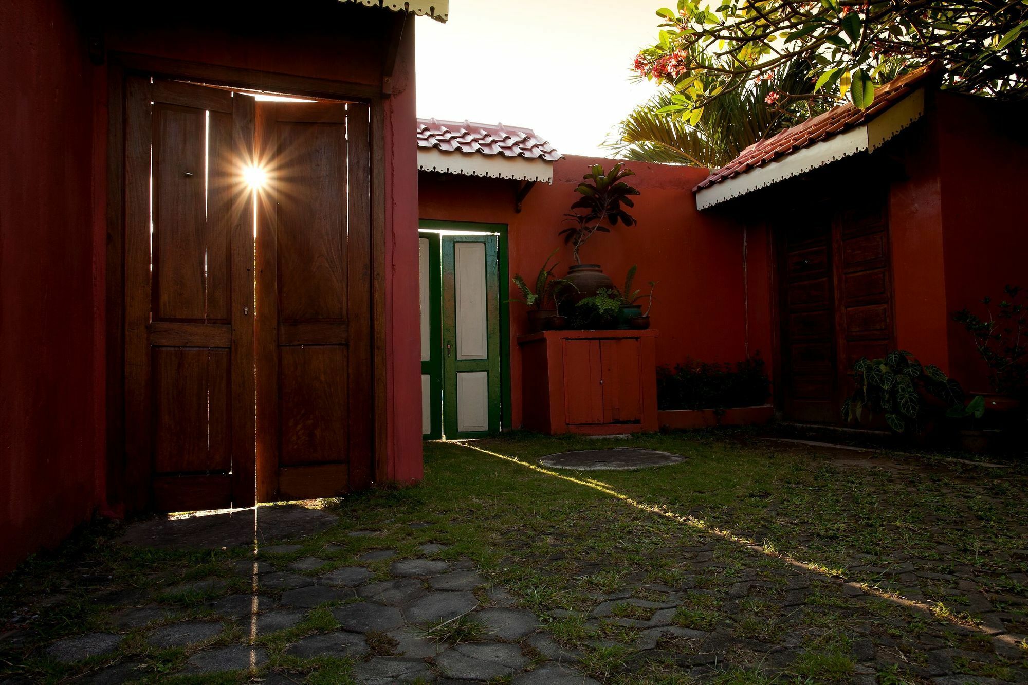 Villa Pondok Terra Γιογκιακάρτα Εξωτερικό φωτογραφία