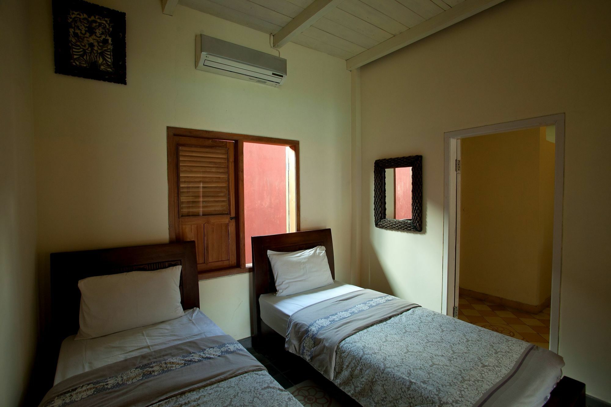 Villa Pondok Terra Γιογκιακάρτα Εξωτερικό φωτογραφία